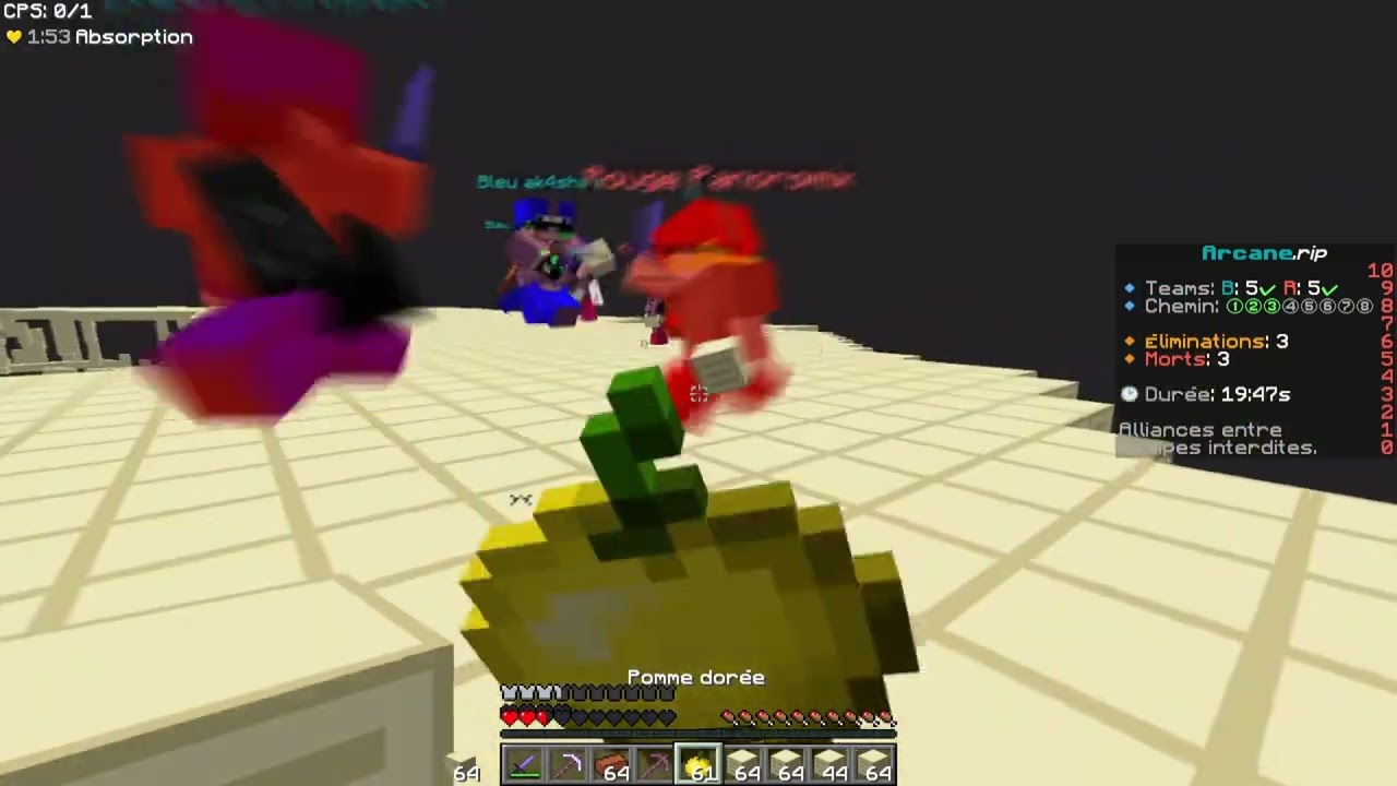 LE NOUVEAU FUNCRAFT | Arcane.rip