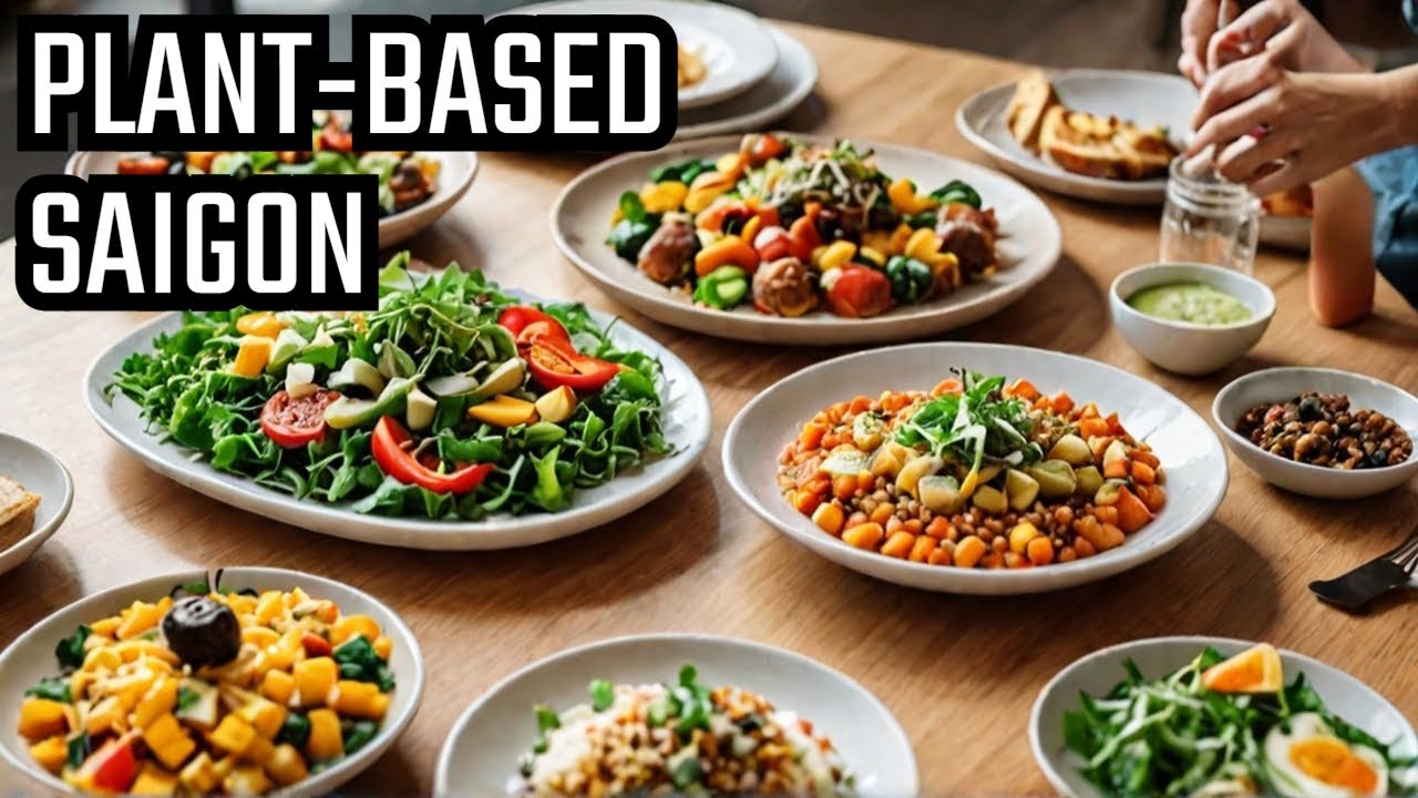 Discovering Saigon&rsquo;s Vegetarian Delights! 🌱 | A Guide to the Best Plant-Based Eats
