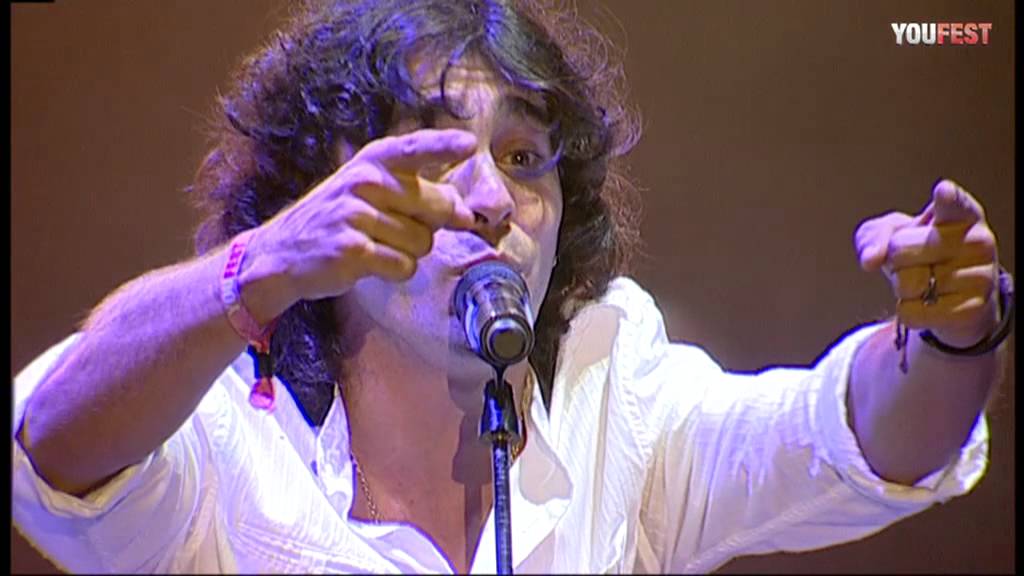 Javi Cantero feat. Los Manolos - La Mandanga LIVE - YOUFEST 2012