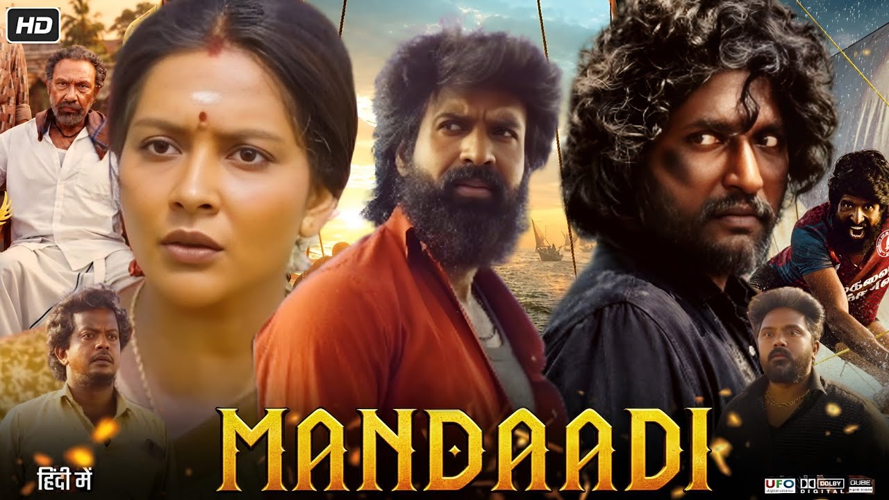 Mandaadi Full Movie In Hindi Dubbed 2026 | Soori | Mahima Nambiar | Suhas | Story & Commentary