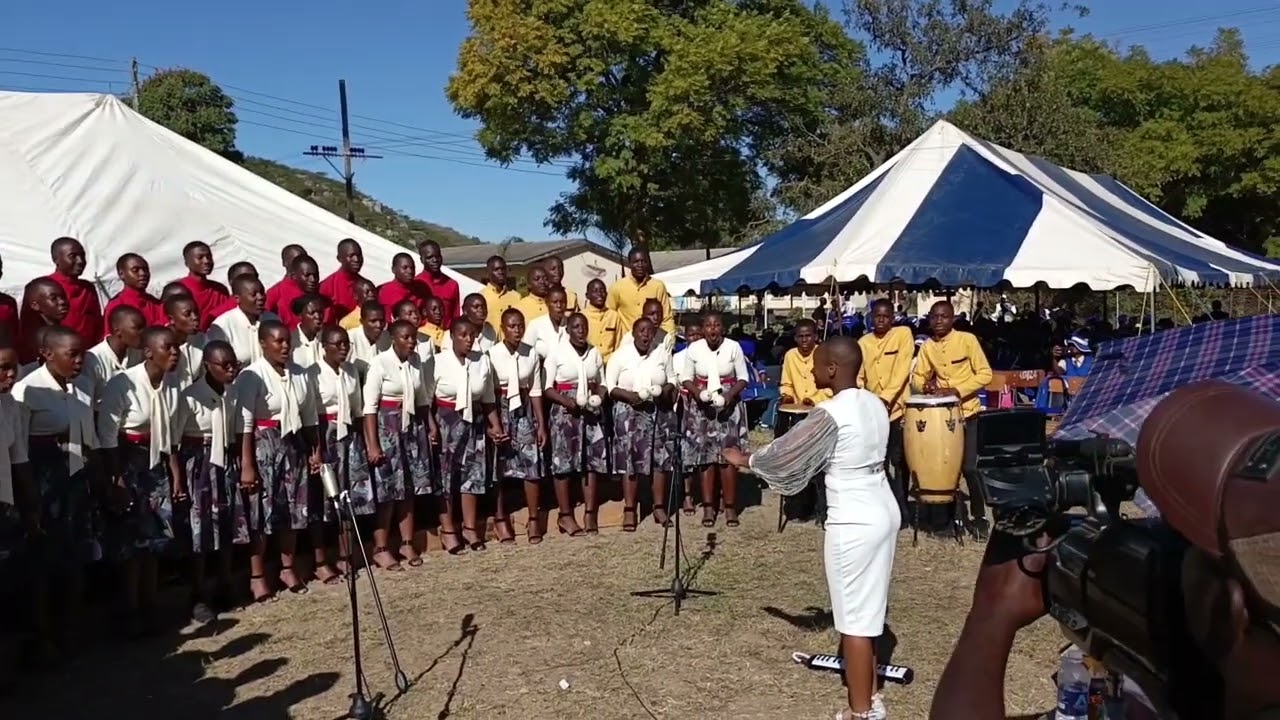 St Dominic's High Mutare 2024 CASSA (setpierce) Yeso Kristo Mambo Vedu