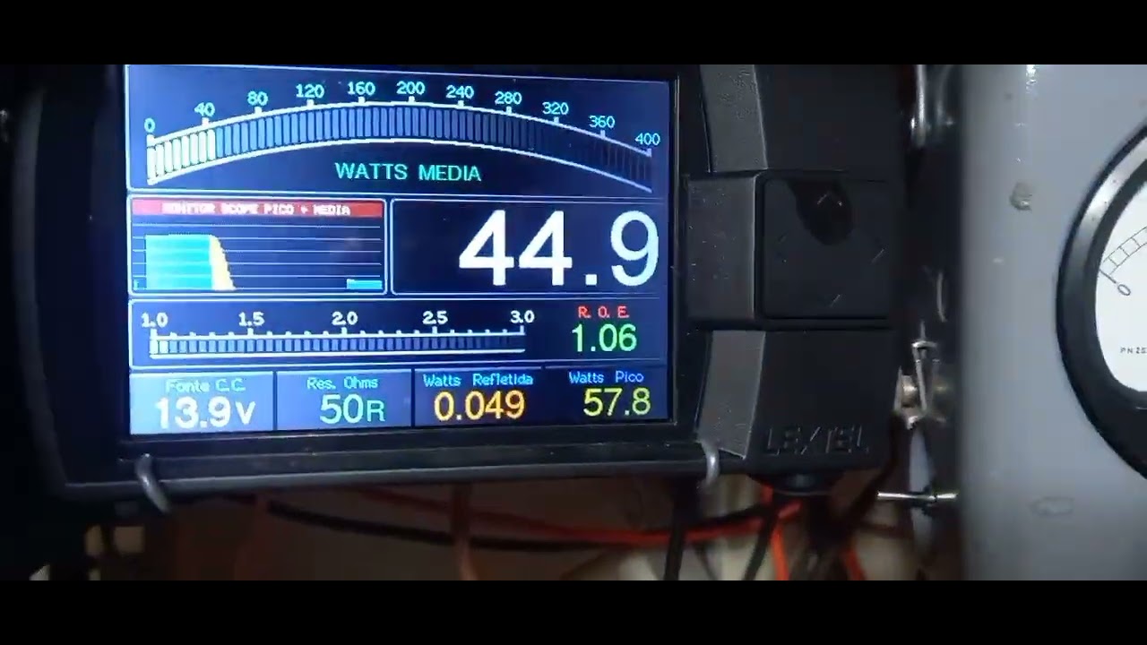 BJ300 pi reforçado