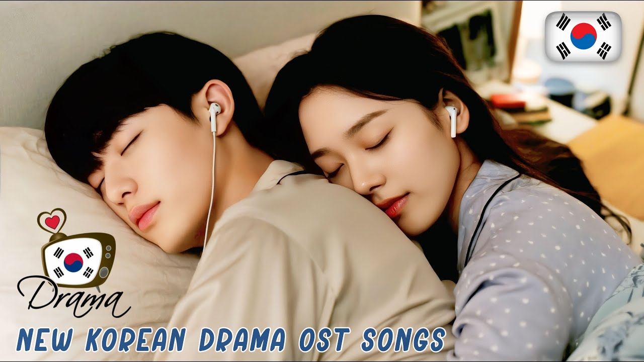 New 🇰🇷 K-Drama OST for Study, Chill & Sleep Songs Collection 🎧 Korean Love Songs Playlist 