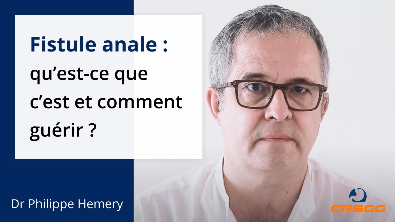 👨🏻‍⚕️ Fistule anale : qu'est-ce que et comment guérir ?