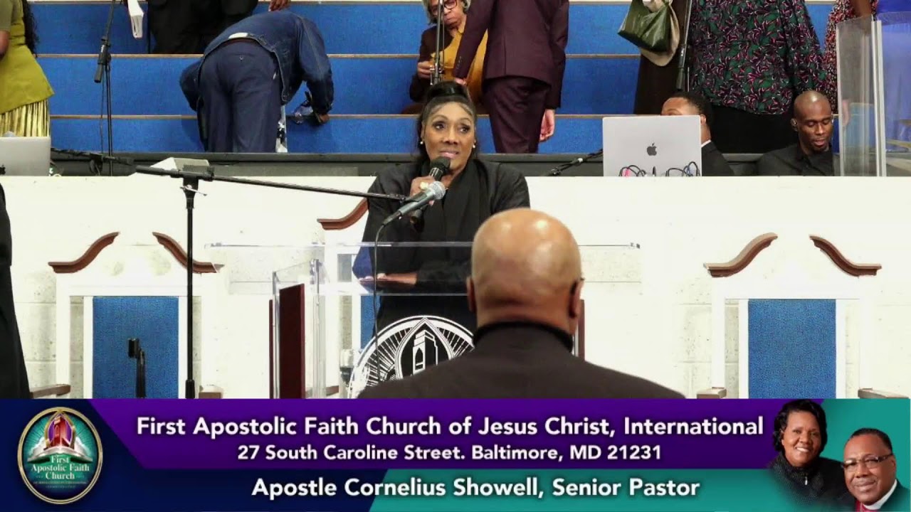 Sunday Morning Worship Encounter | November 23, 2025