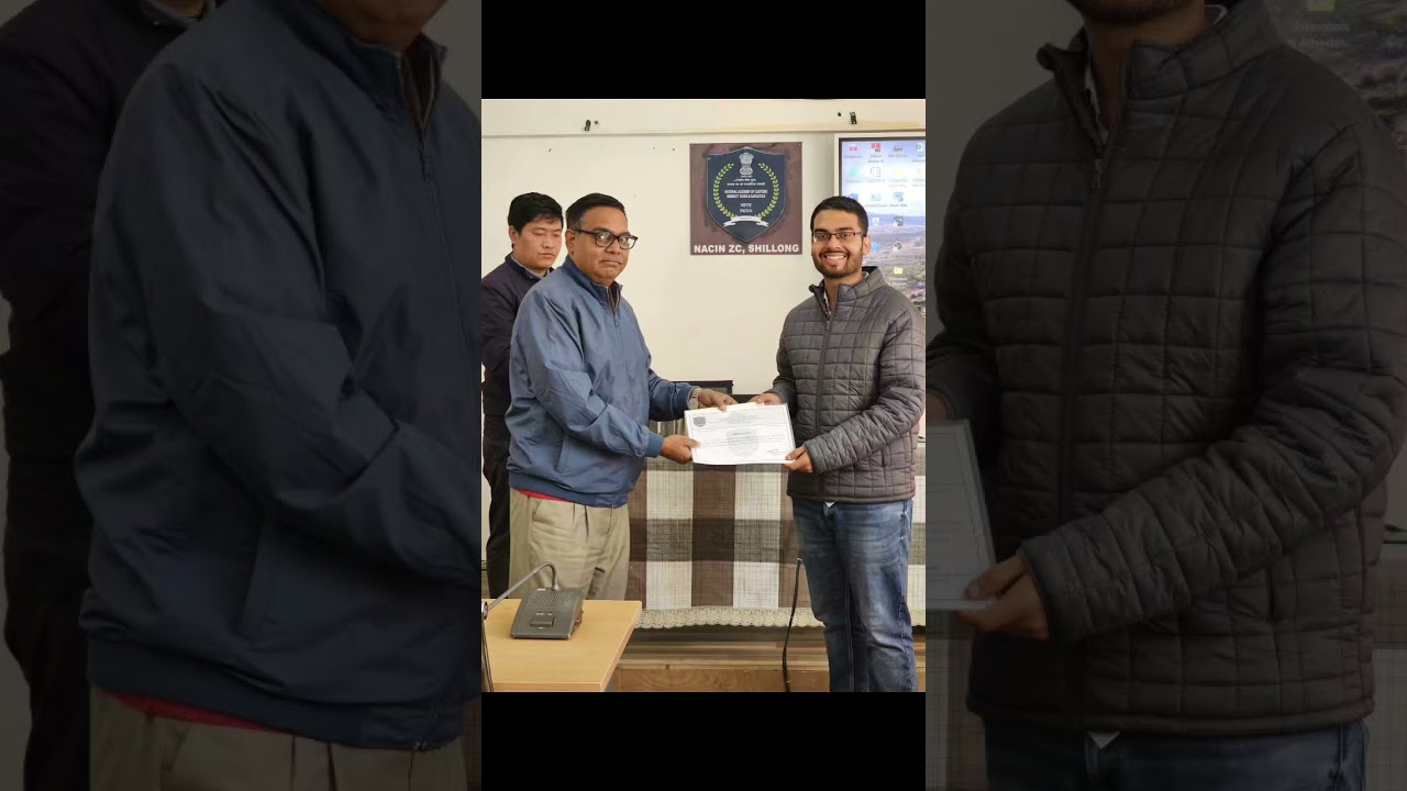 GST Audit Training @Nacin,Shillong #ssccgl #ssc #cgl2024