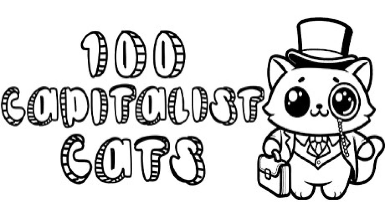 100 Capitalist Cats (HD)
