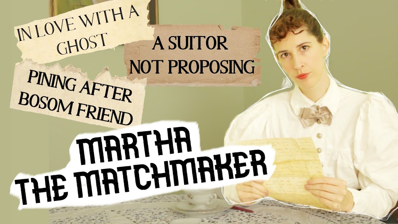 Giving My Viewers Victorian Dating Advice