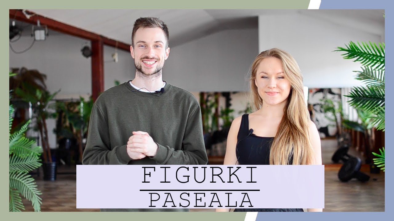 SALSA KUBAŃSKA - Figurki #2 Paseala