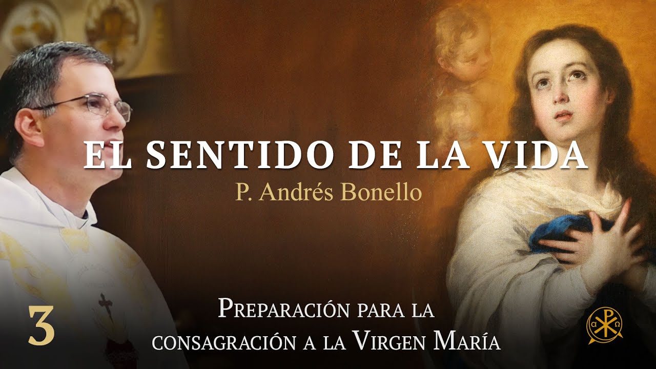 Consagración a la Virgen María - Episodio 3 | El Sentido de la Vida