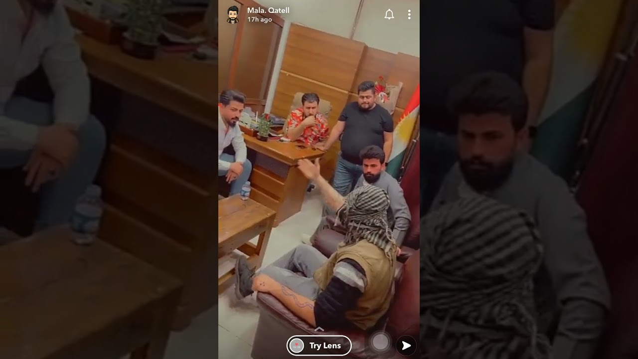 مەلا قاتیل خۆی کردە مافیا لە سەرۆ mala qatel