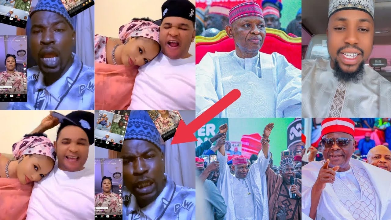 Wutar Rikici Ya Kama A APC Abba Gida-Gida Yana Ruwa/Sadiya Haruna Tasha Luguden Ashar A Hannun Yasa