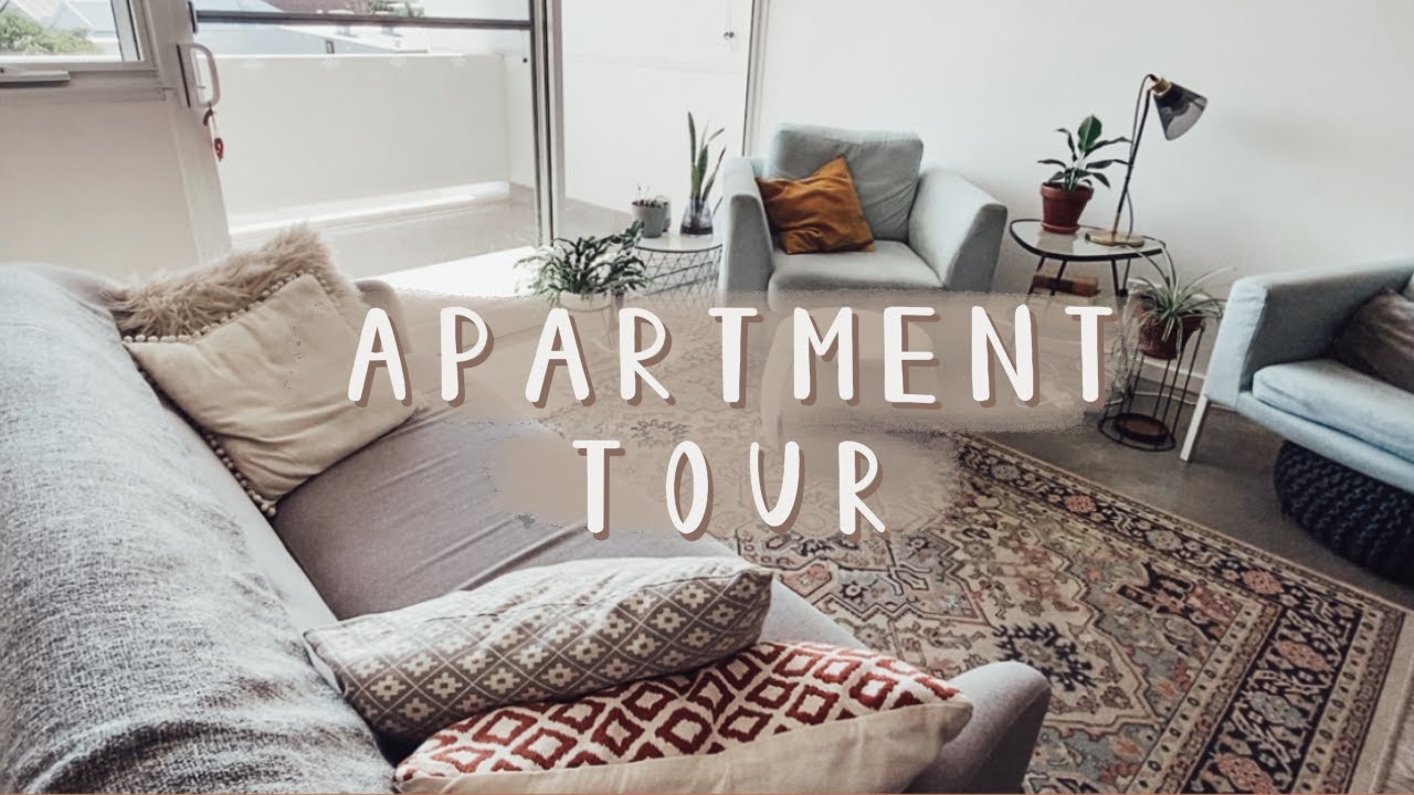 APARTMENT TOUR | ywam staff accommodation