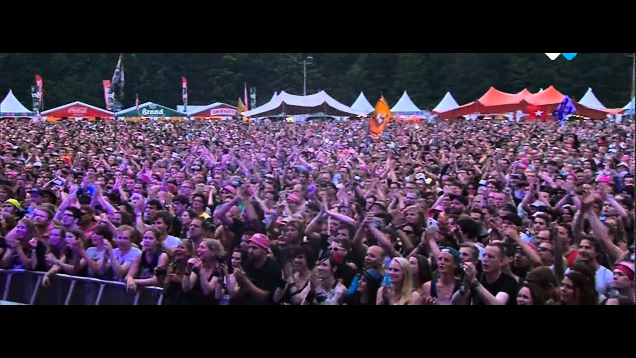 Slash ft Myles Kennedy and The Conspirators - World on fire - Live @ Pinkpop 2015
