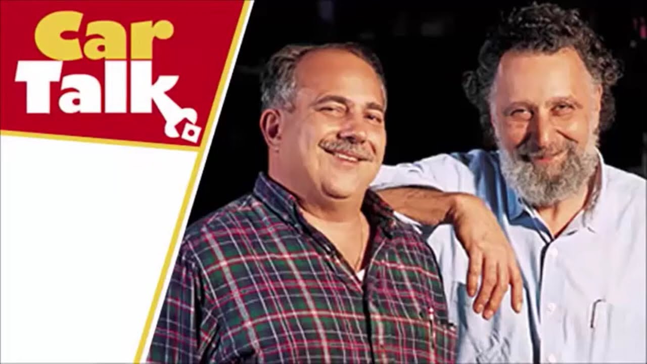 Car Talk #1730: Рассейте это