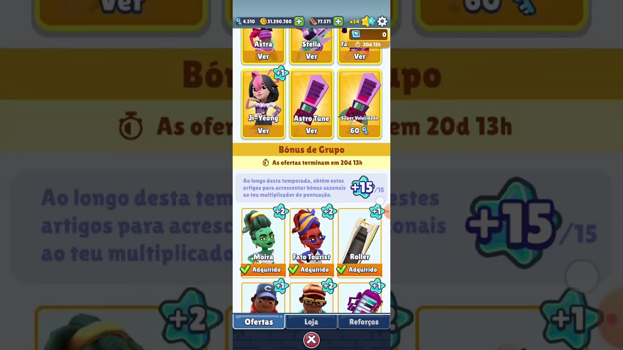 Subway Surfers Las Vegas - Tudo sobre a nova atualização de Vegas Queens