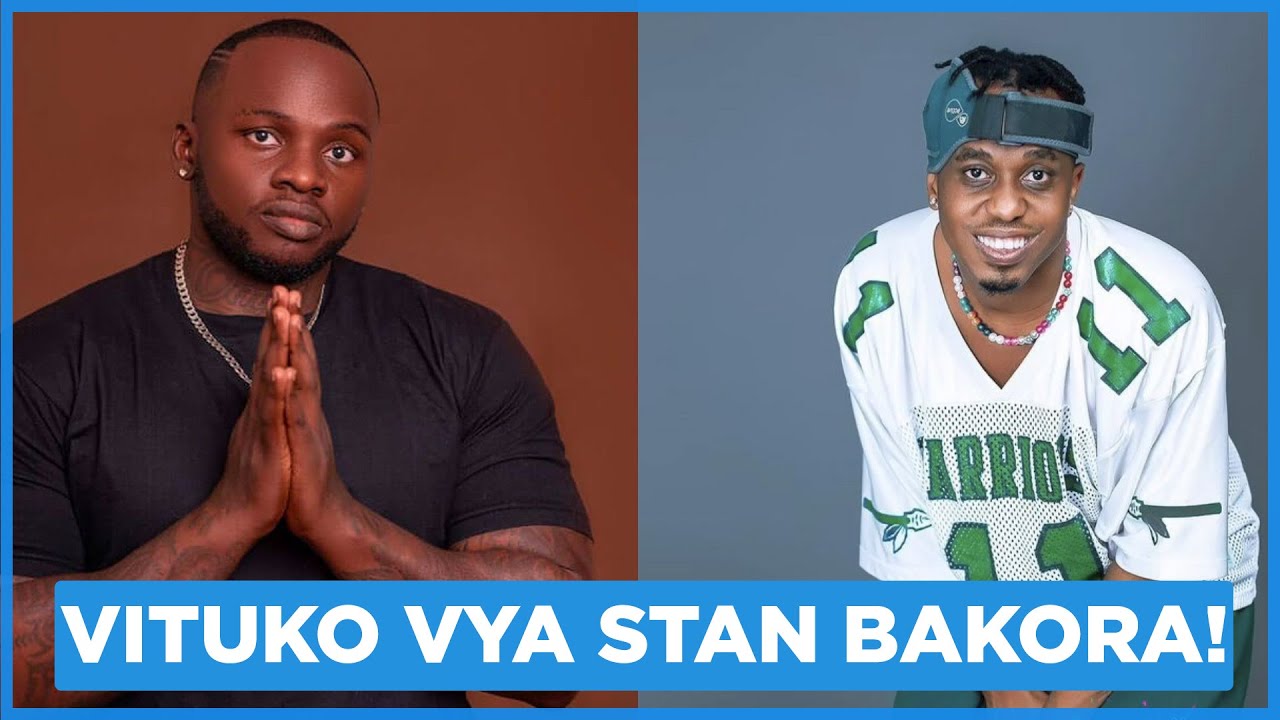 UTACHEKA VITUKO VYA STAN BAKORA KWA KHALIGRAPH JONES