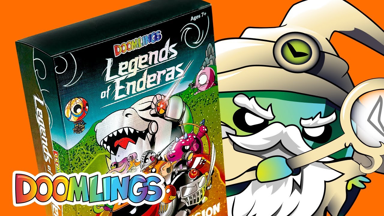 Doomlings: Legends of Enderas