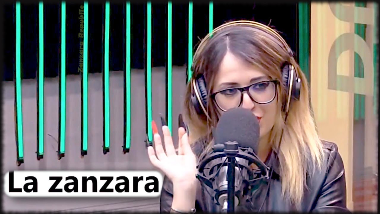 Lady Demonique ha un guinzaglio per Parenzo - La Zanzara 3.11.2022