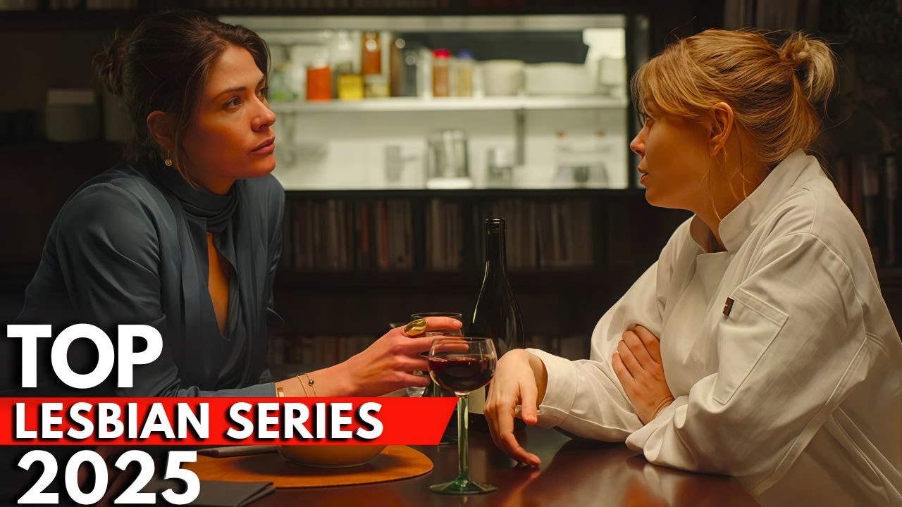 TOP NEW LESBIAN SERIES 2025🏳️&zwj;🌈