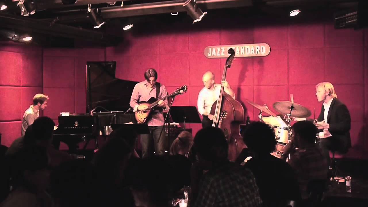 Mike Moreno Quartet Live - Airegin