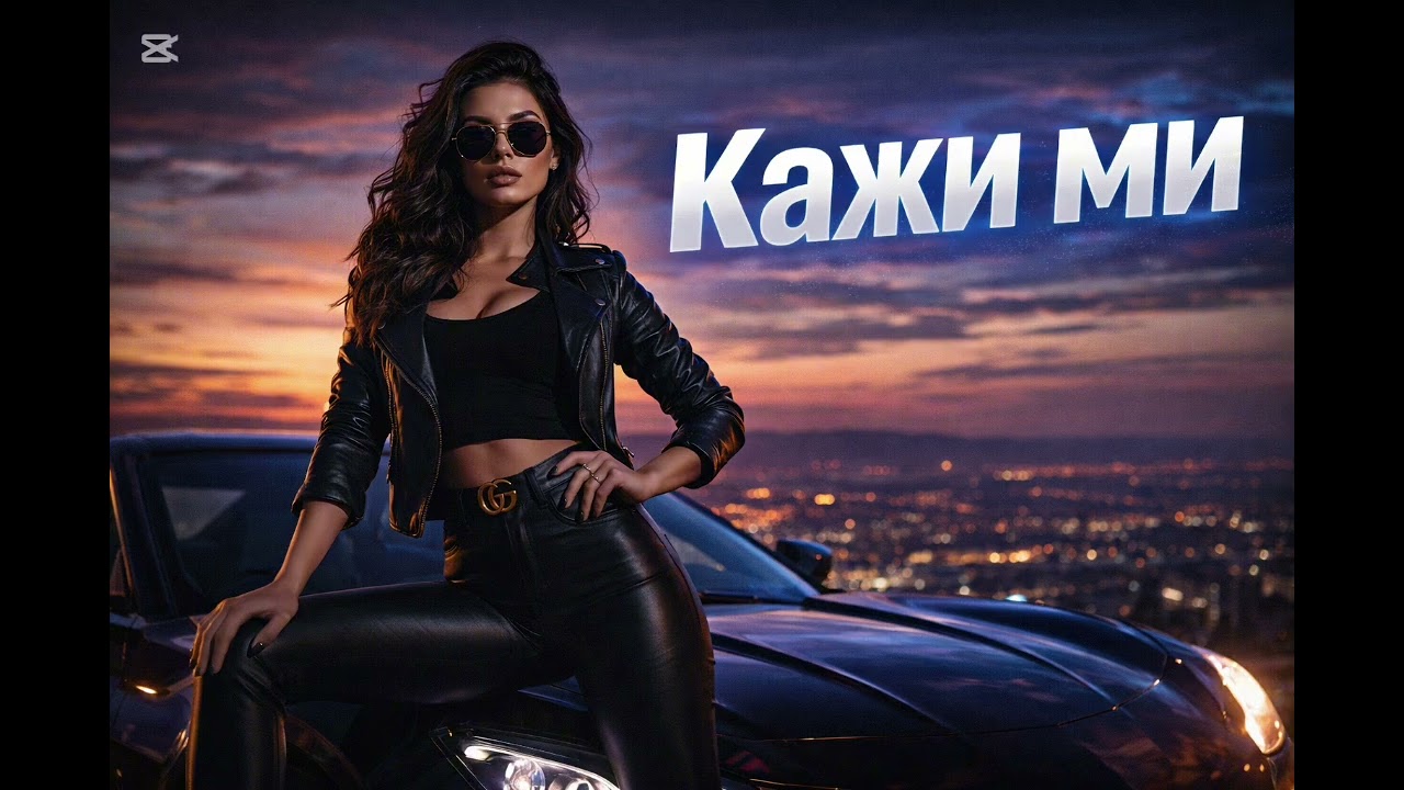 КАЖИ МИ