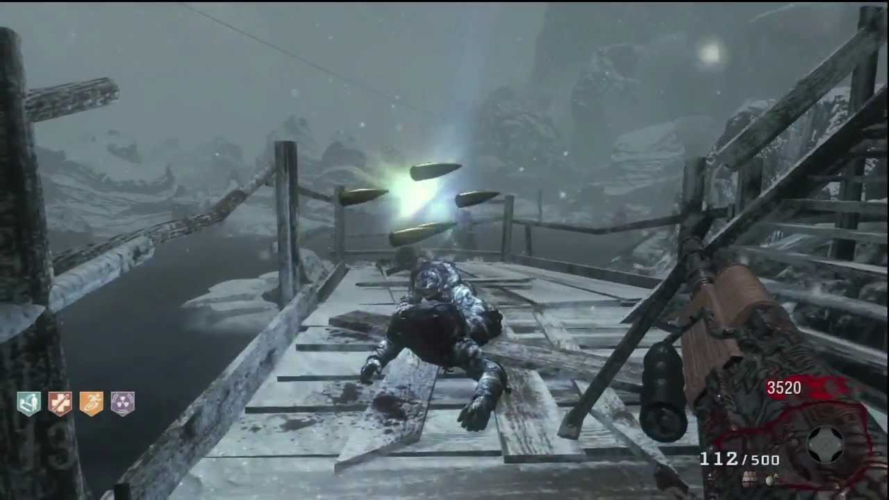 KILLED ROMERO PERMANENTLY!! GLITCH? Call of the Dead D115 Disassembler