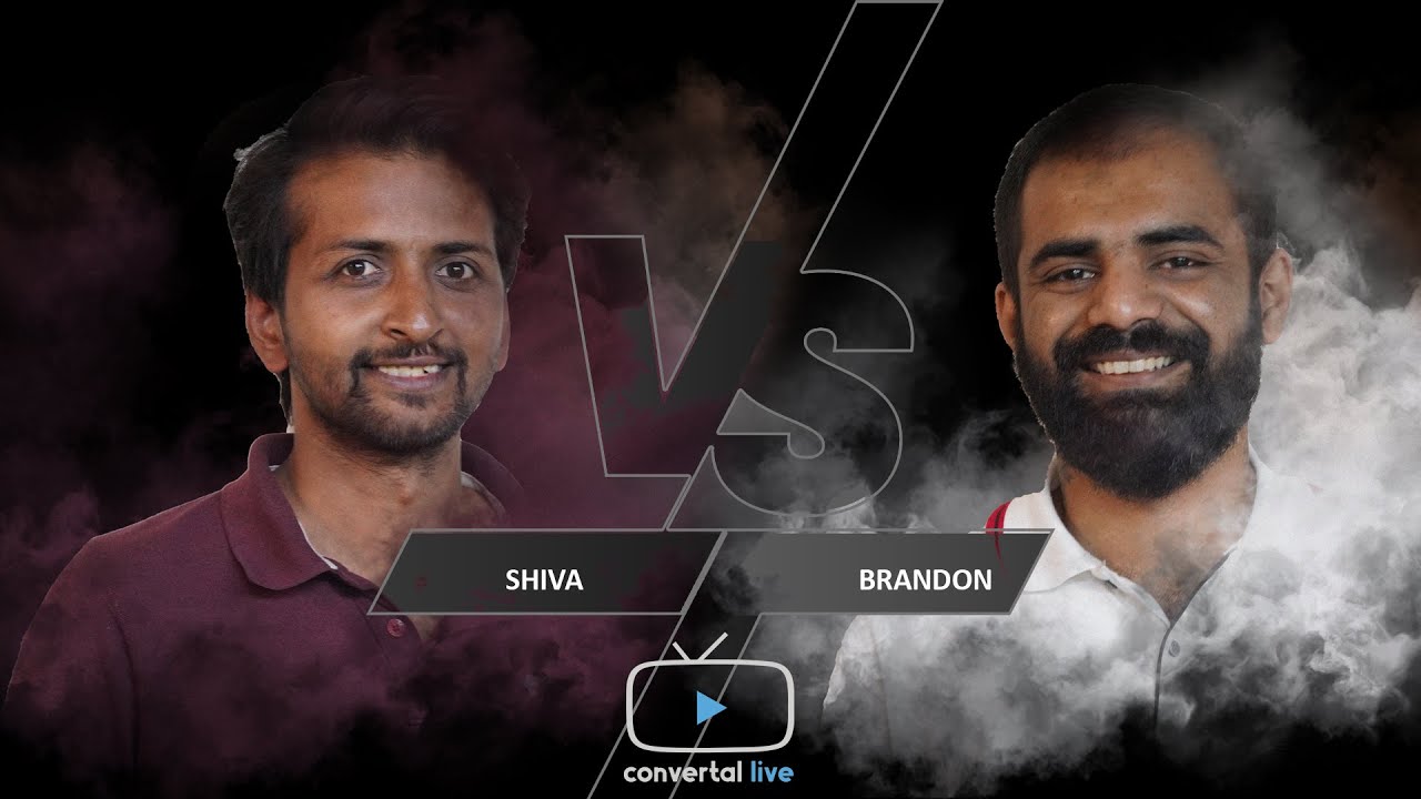 3BT Snooker Open- Shiva Sharma Vs Brandon Marcel