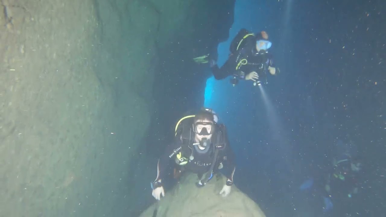Blu Hole ( Gozo ) - 08.10.2024