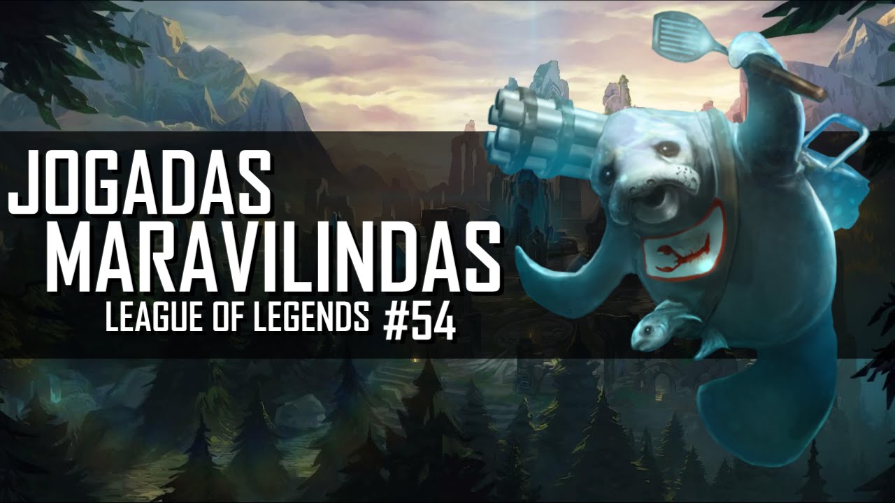 Especial Urf - Jogadas Maravilindas #54
