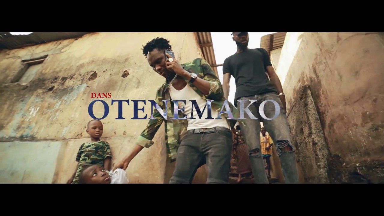 Young P&ocirc; - Otenemako (clip officiel)