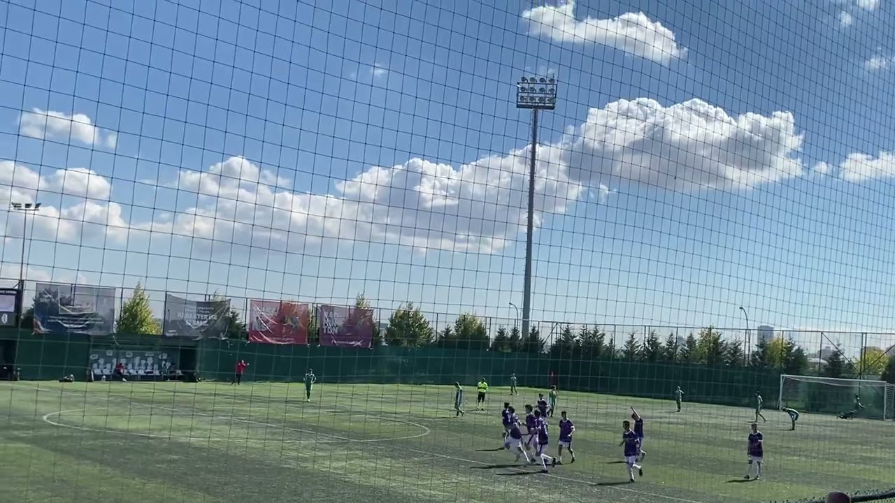 5 MEVSİM GENÇLİK - OKMEYDANI FETİH 1.YARI 2.KISIM