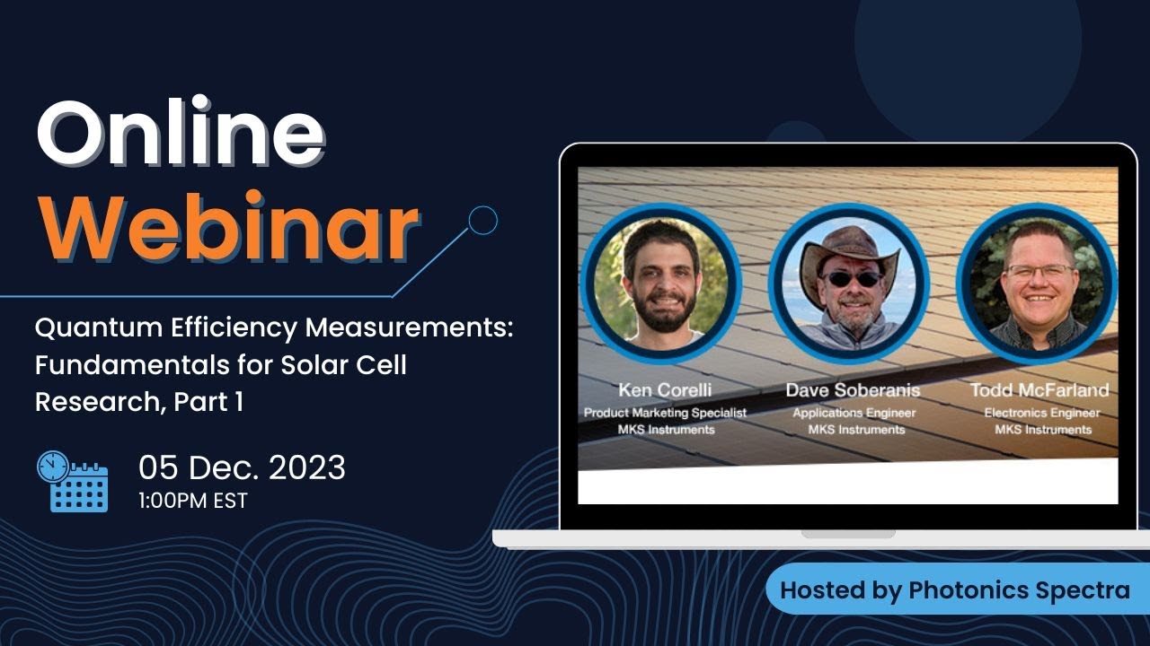 Quantum Efficiency Measurements: Fundamentals for Solar Cell Research (Part Two)