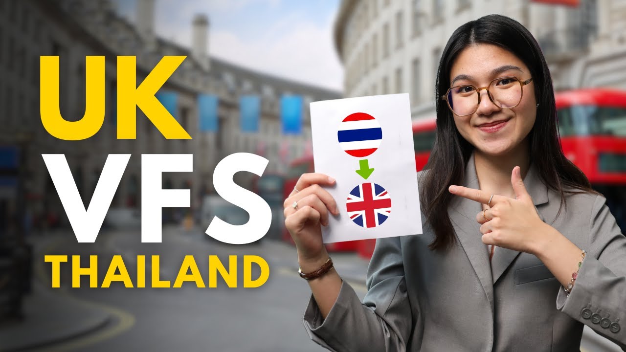 UK VFS Thailand &mdash; Your First Step for a UK Visa