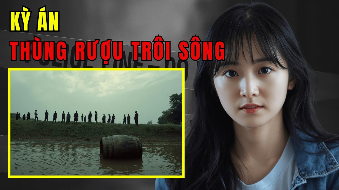 Thùng Rượu Trôi Dạt Hé Lộ Một Tội Ác Rợn Người | Kỳ Án Trung Quốc