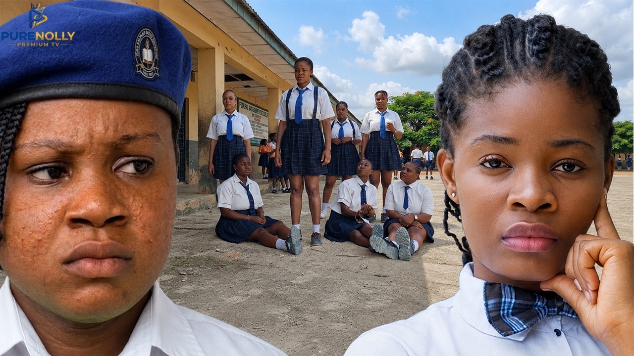 THE PREMIUM HIGH SCHOOL QUEENS | MERCY KENNETH, CHINENYE EUCHARIA | LATEST NIGERIAN NOLLYWOOD MOVIES