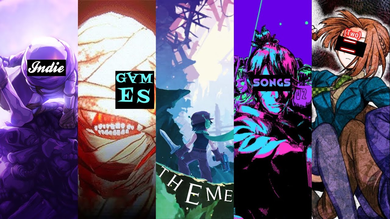 Indie Games Characters Theme Songs: The Squeakquel