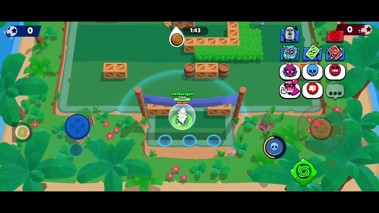 Brawl stars je už zastaraný #brawl stars