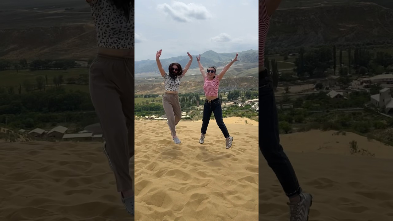 Дагестан🏔️🦅🚤☀️как уместить целый экскурсионный день в 14 сек ?😂