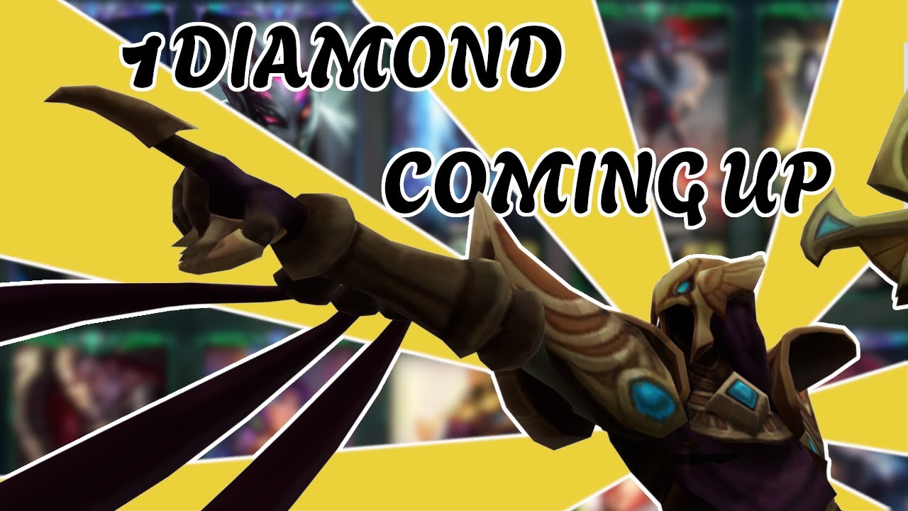Learning Azir the Hard Way | Close Diamond Game