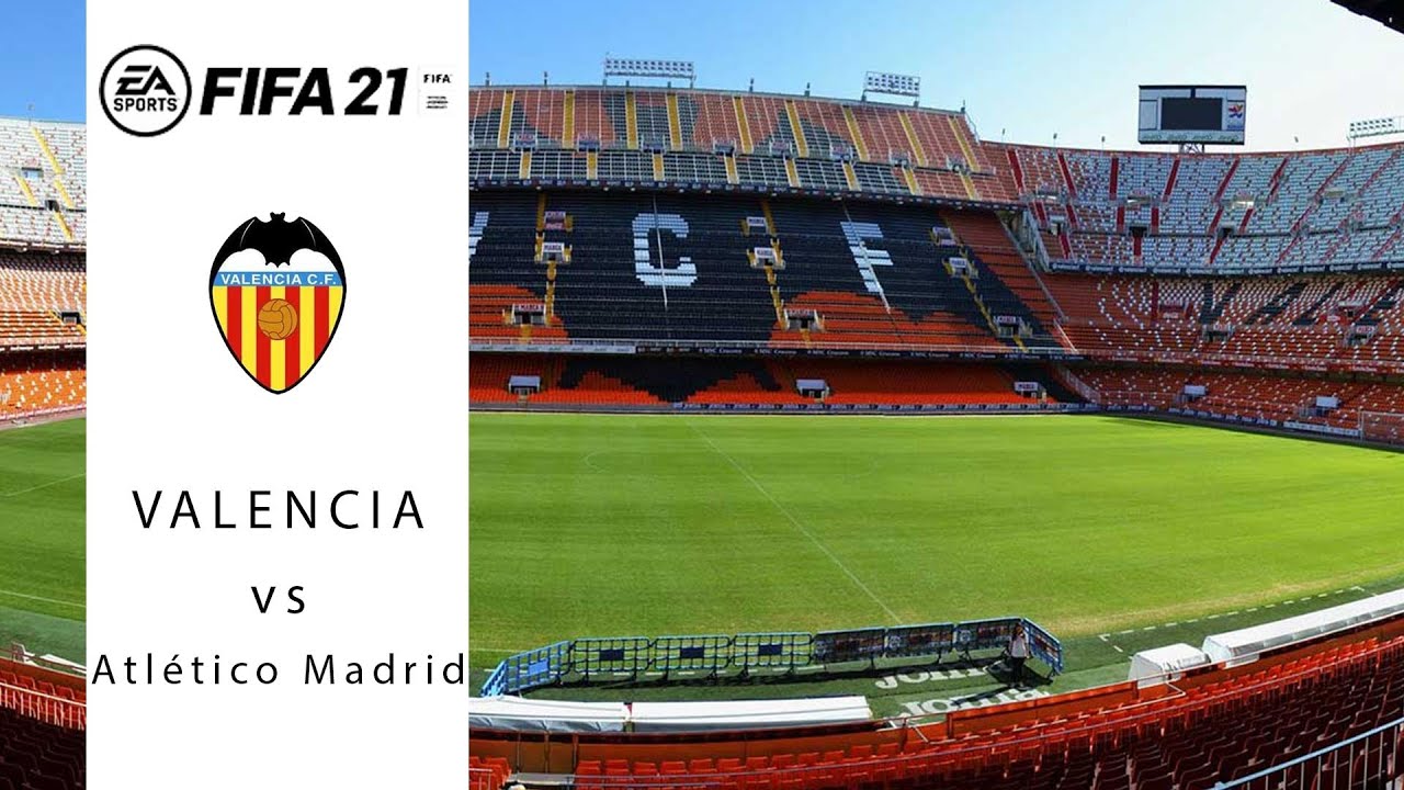 FIFA 21 Valencia CF career mode | episode 3 | FIRST VS SECOND!