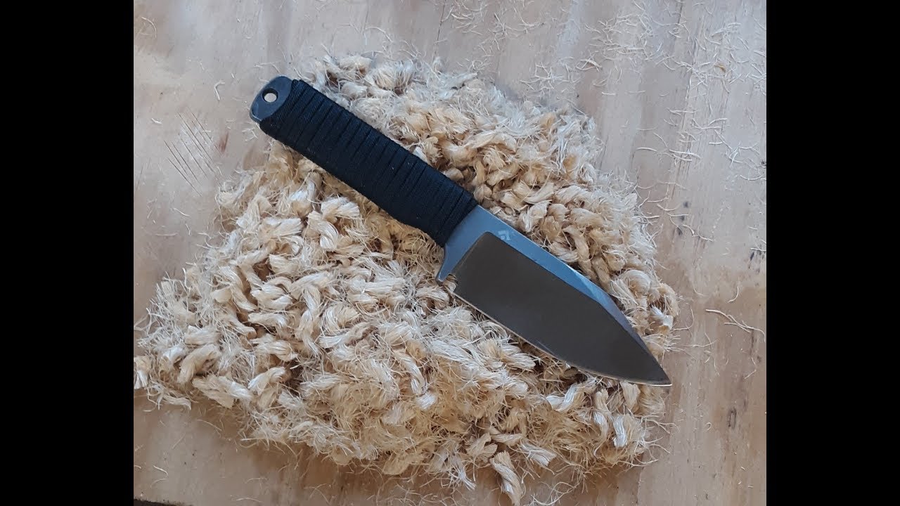 AEB-L @61.5hrc (edge retention test)