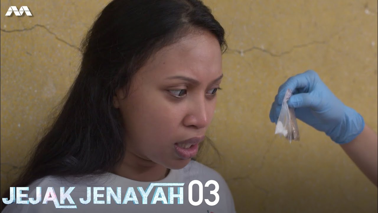 Jejak Jenayah 2021 EP3 | Kes Mengedar Dadah (Crimewatch 2021)