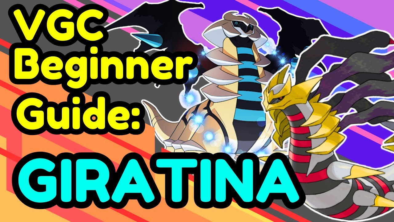 VGC Beginner Guide: Giratina & Origin Form Giratina