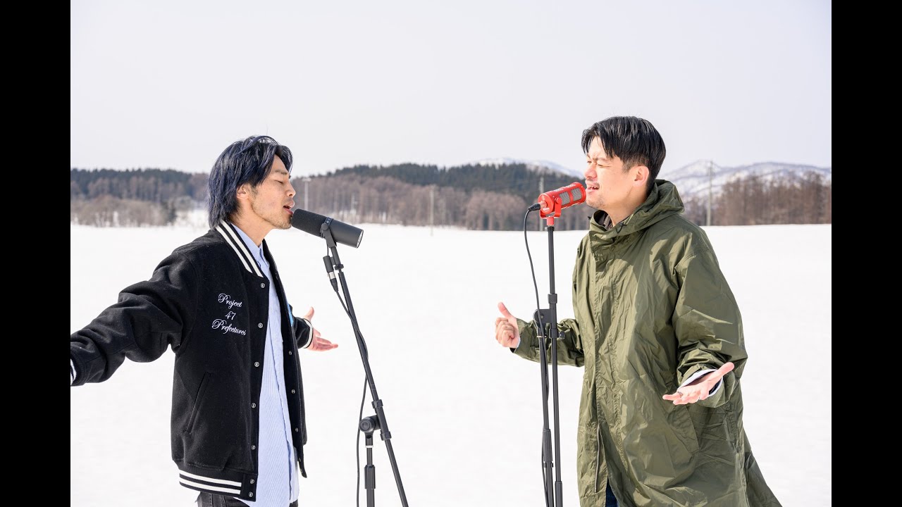 Blue - The Gift ／ KAY-I × d-iZe【Instagram,  TikTok, コラボ総再生1000万回のタッグ】
