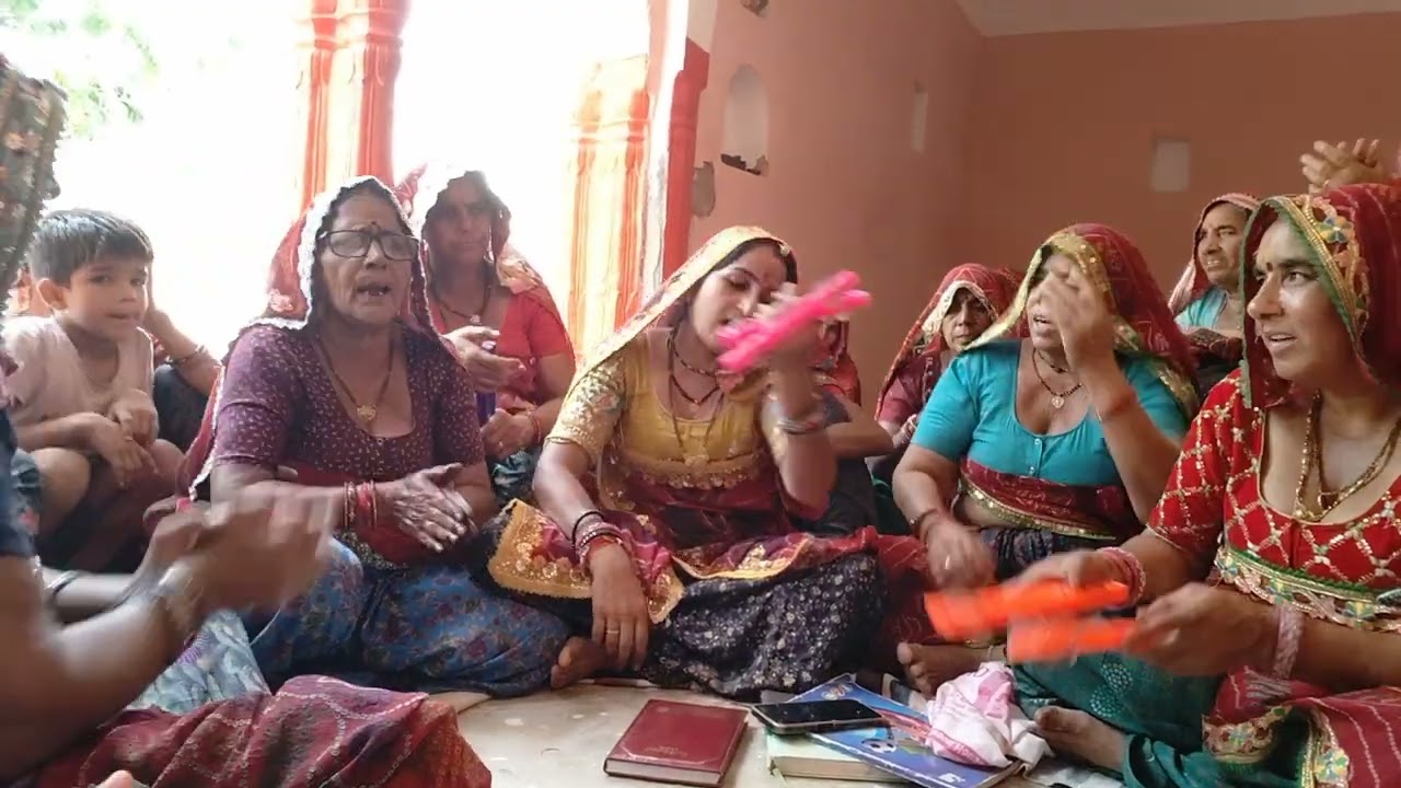कृष्णा भजन!!चालो ए सखियां मंदिर चाला!!मोहन माला हाथ में!!बहुत प्यारा कीर्तन!!सिंगर बबीता झुरिया 1306