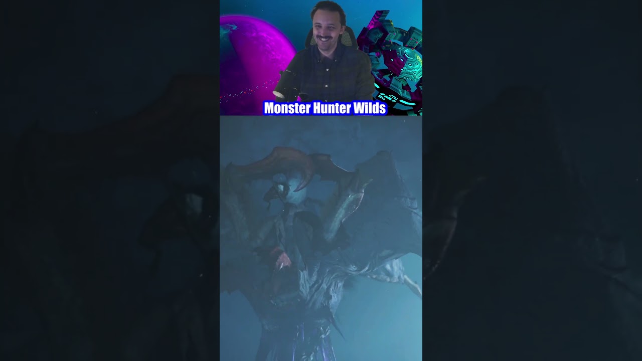 Сражение с Нерсциллой вместе с @ActingRelic | Monster Hunter Wilds | PS5