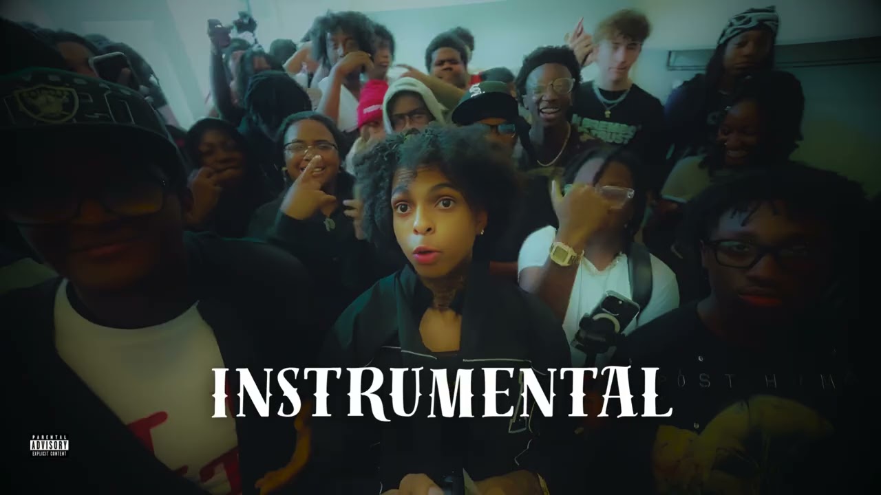 Lil Tony - Cant Leave My Bible (Instrumental)