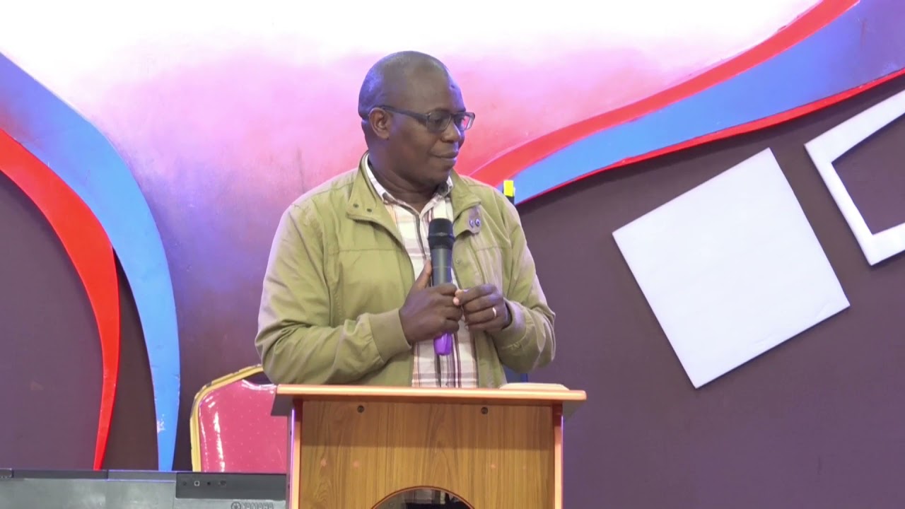 10 Pr Denis Musoke TRUE FASTING 10 05 2021