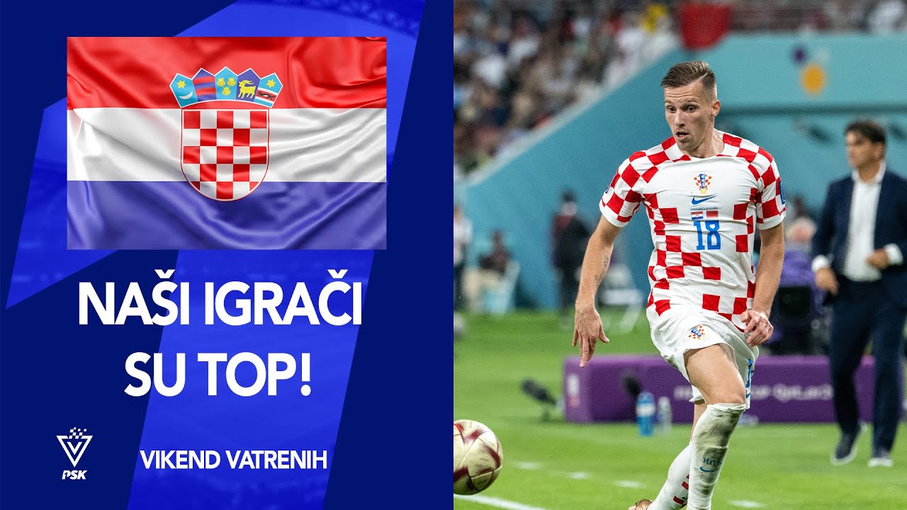 HRVATSKI IGRAČI BRILJIRAJU! EVO NAJBOLJIH 11!